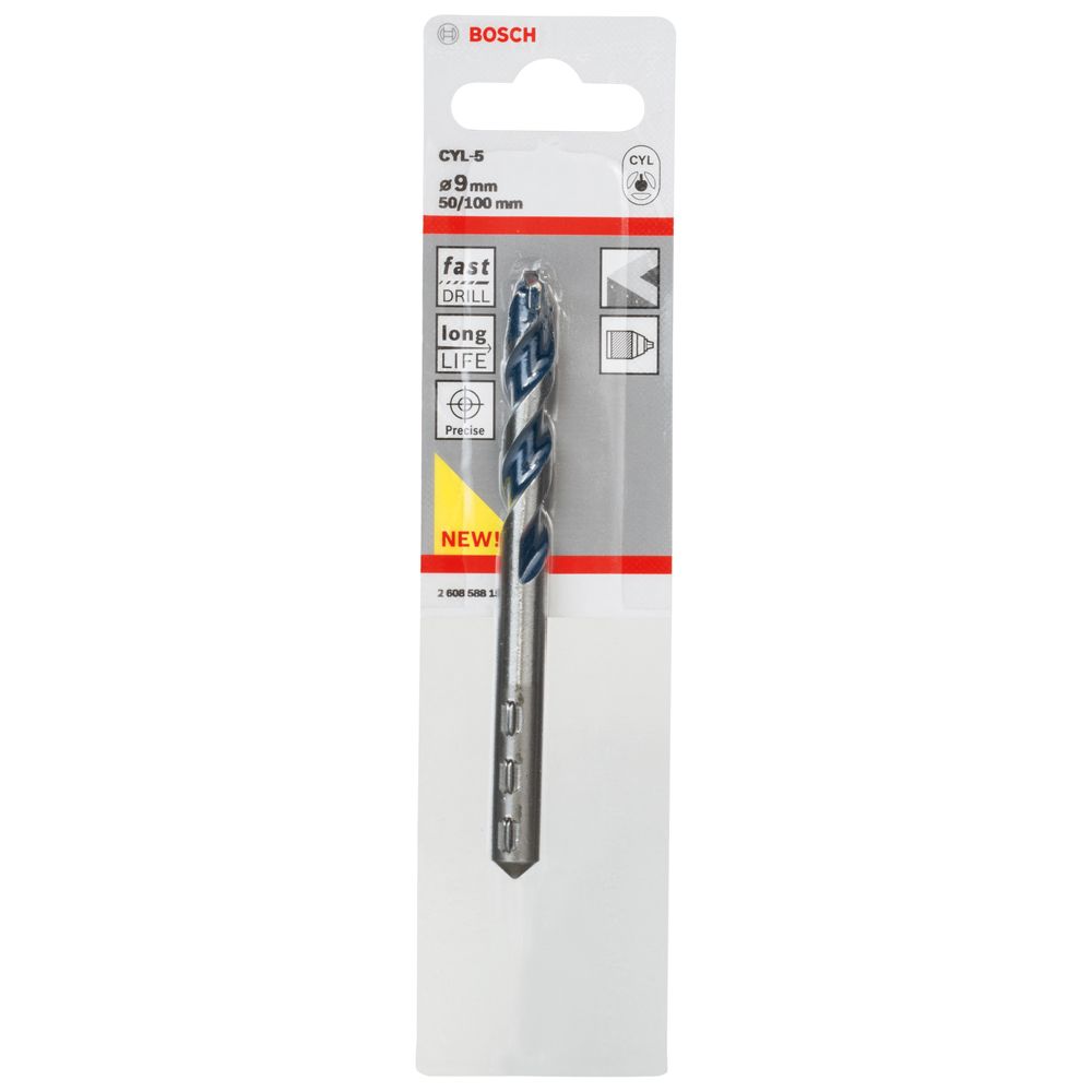 Bosch betoniporanterä CYL-5