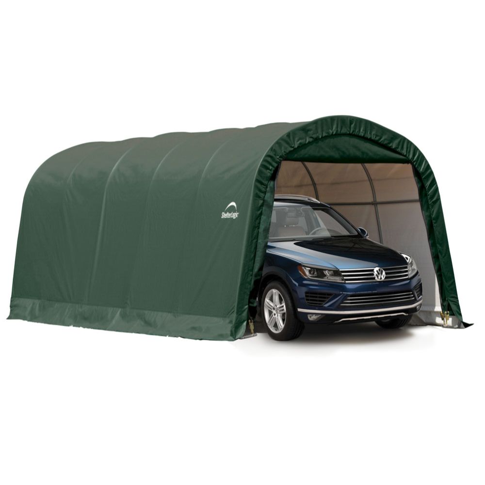ShelterLogic ersättningspresenning till garagetält 38-9662