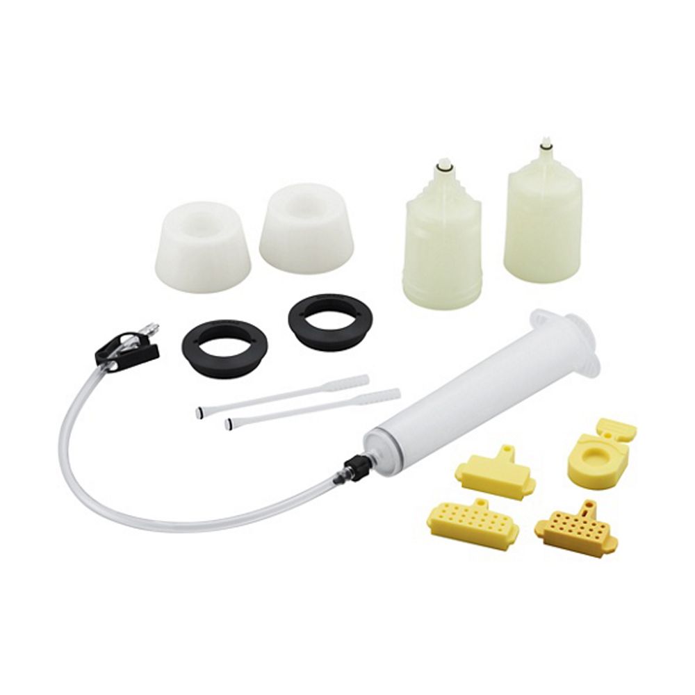 Shimano Professional ketaspidurite õhutuskomplekt