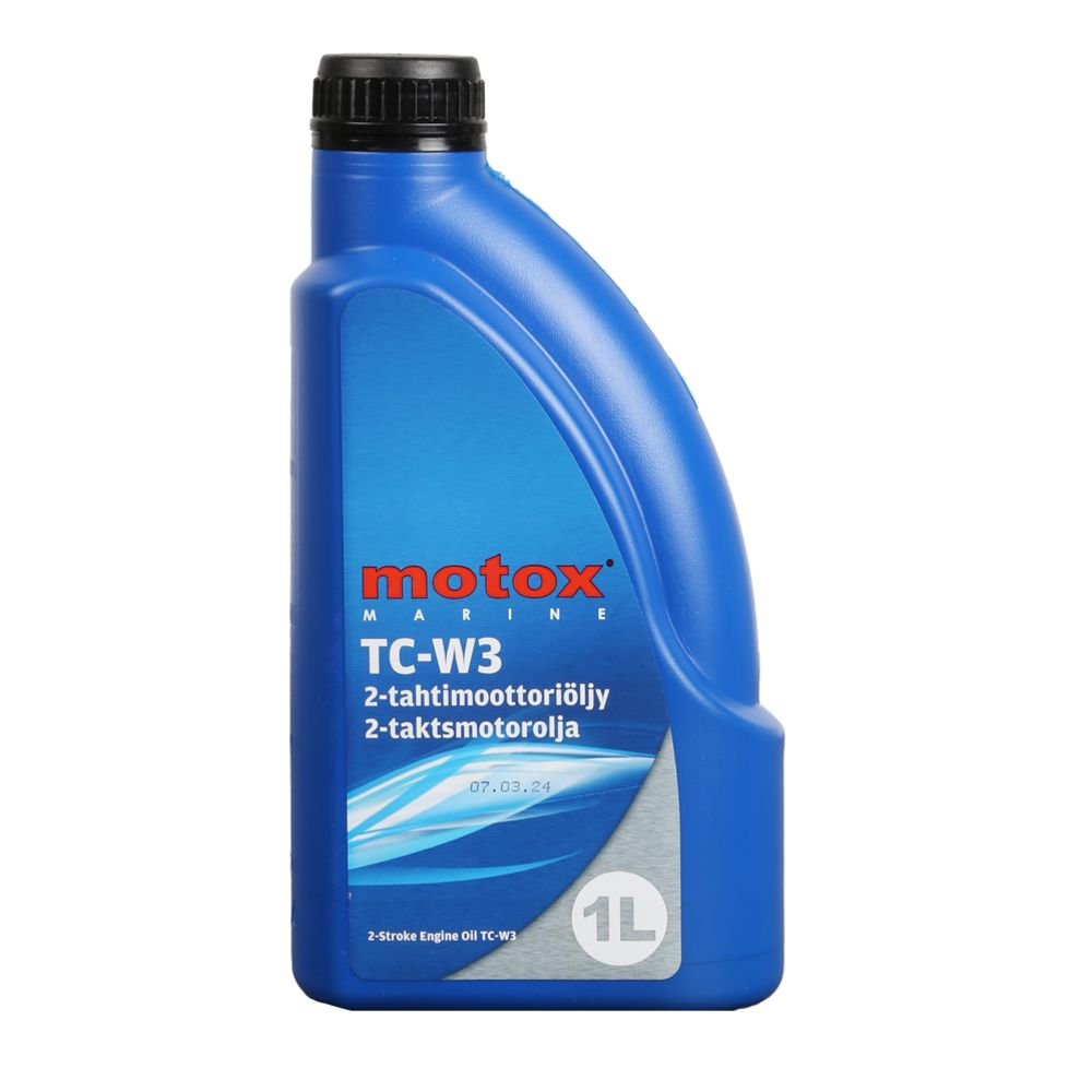 Motox Marine 2T TCW-III motorolja 1 l
