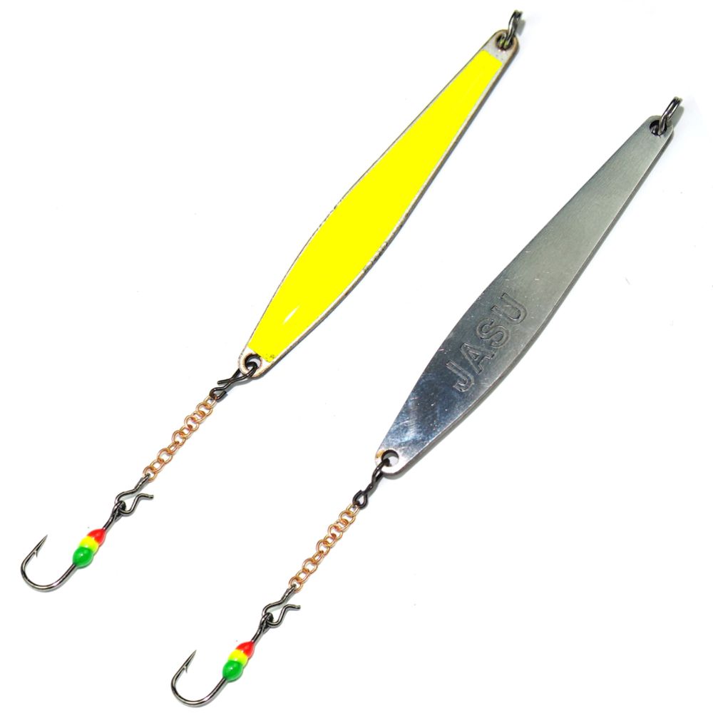 Jasu Kapea 60 mm RST pystypilkki fl keltainen