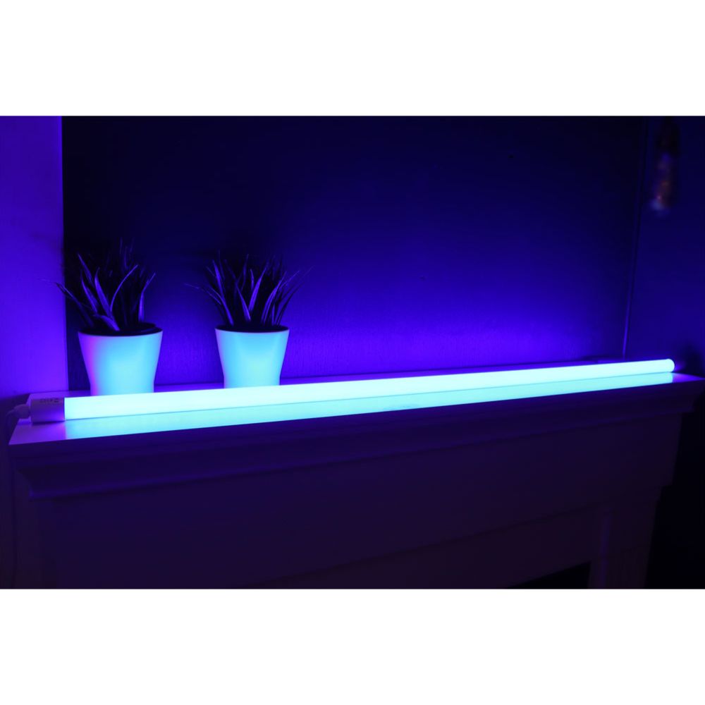 Led Energie Neon Streamline LED-valoputki sininen 10 W IP20