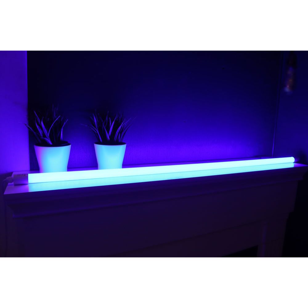 Led Energie Neon Streamline LED-valgustoru, sinine, 10 W, IP20