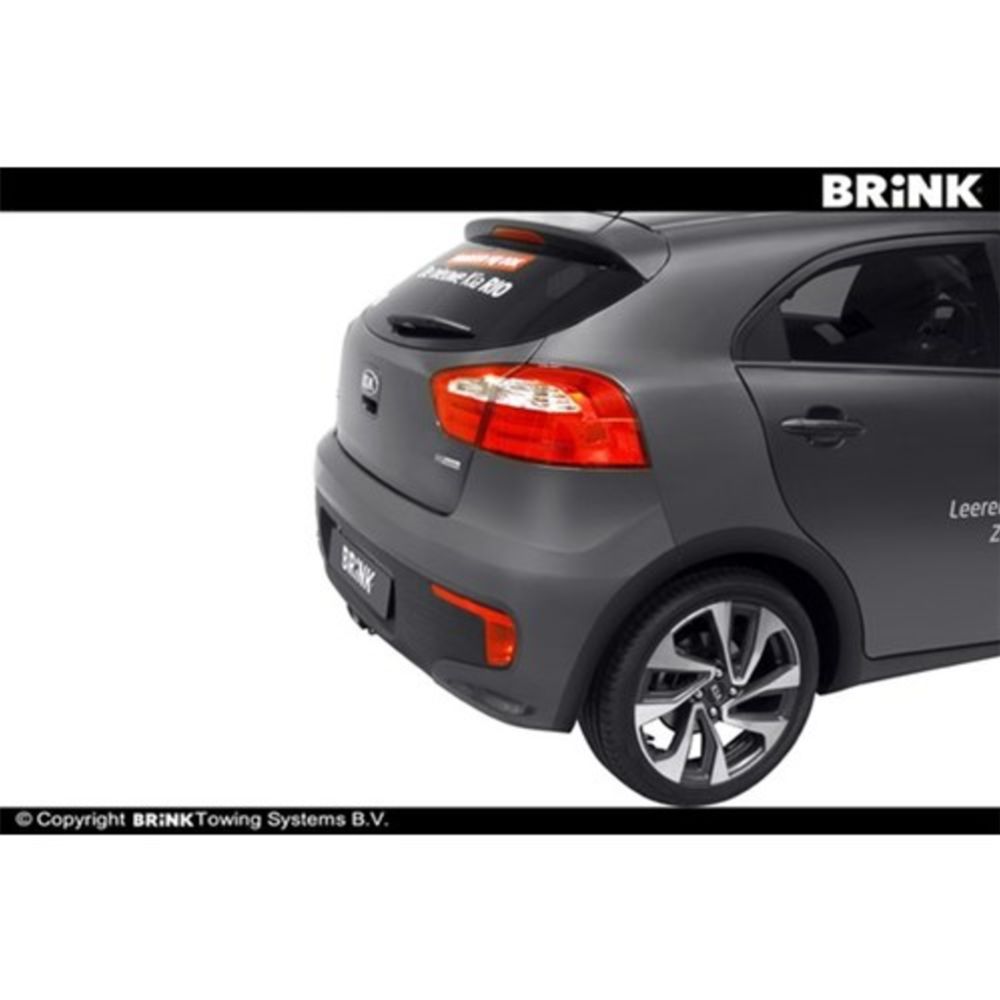Vetokoukku Kia Rio-III