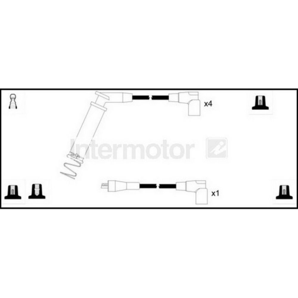 Sytytysjohtosarja 11-2088