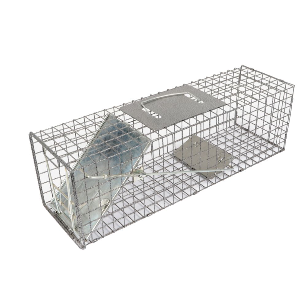 JahtiJakt väikekiskjate lõks, 61 x 18 x 18 cm