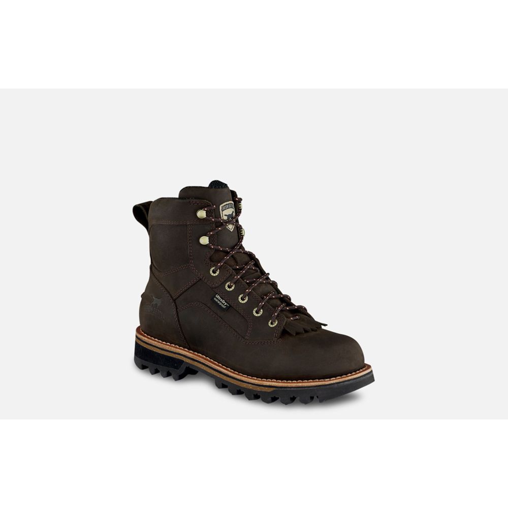 Irish Setter Trailblazer A0878 7" matkasaapad