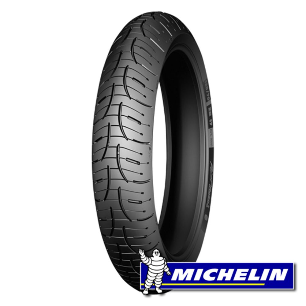 Michelin Pilot Road 4 GT 190/55 ZR17 M/C (75W) TL takarengas