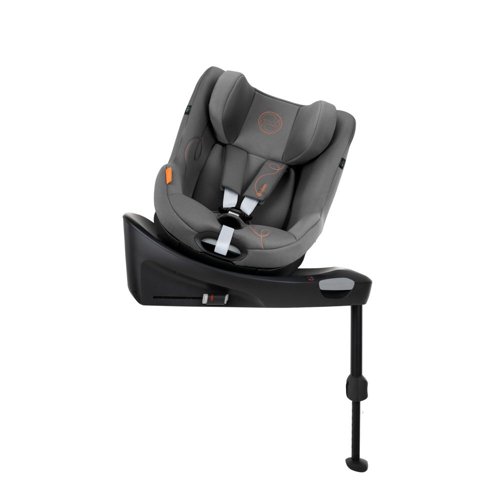 Cybex Sirona Gi i-Size -turvaistuin ja telakka
