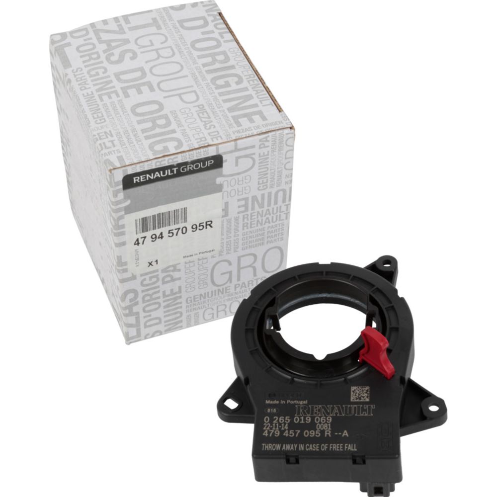 Kellojousi, airbag 17-05668
