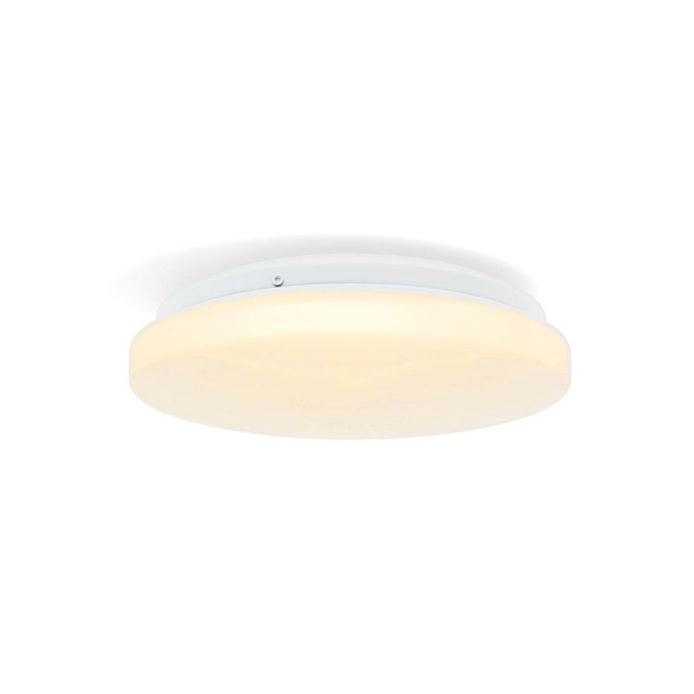 Nedis SmartLife LED-taklampa RGB-färger och vitt ljus WiFi IP44