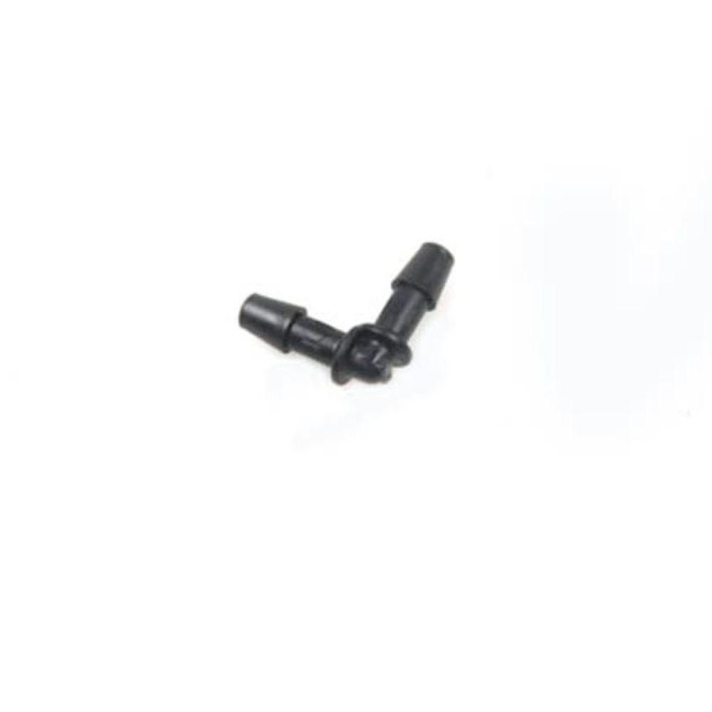 Kulmaliitin letkulle ø8,5mm