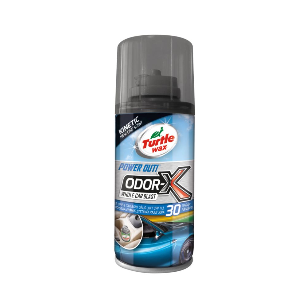 Turtle Wax Odor-X Whole Car Blast 100 ml