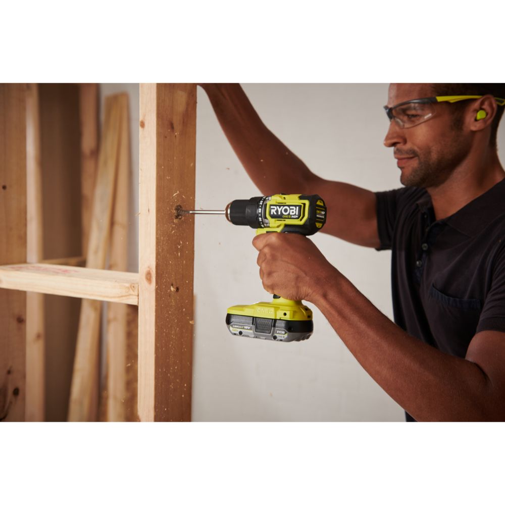 Ryobi akkuporakone RDD18C1 2 x 2,0 Ah