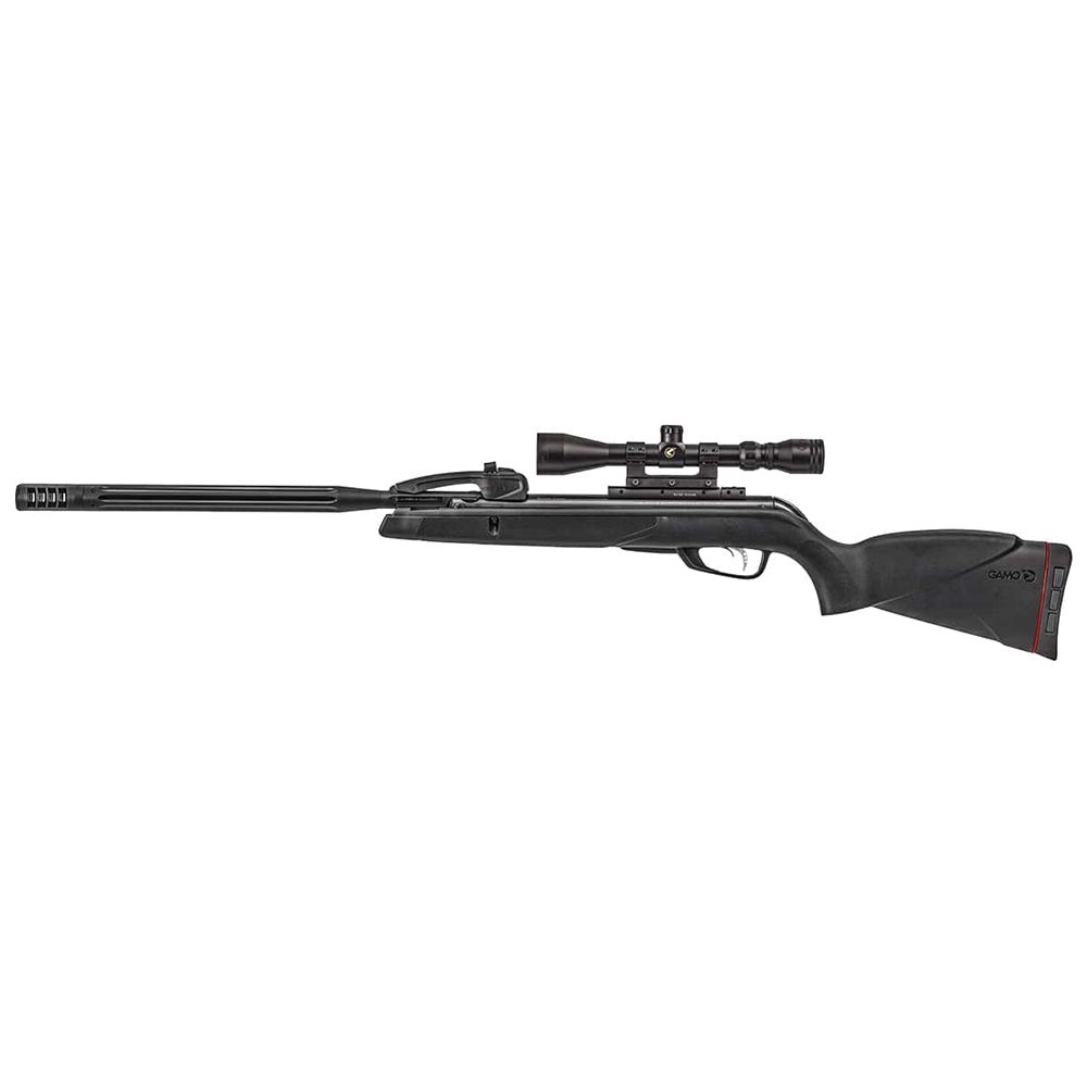 Gamo Swarm Maxxim 10X IGT 4,5 mm ilmakivääri kiikaritähtäimellä