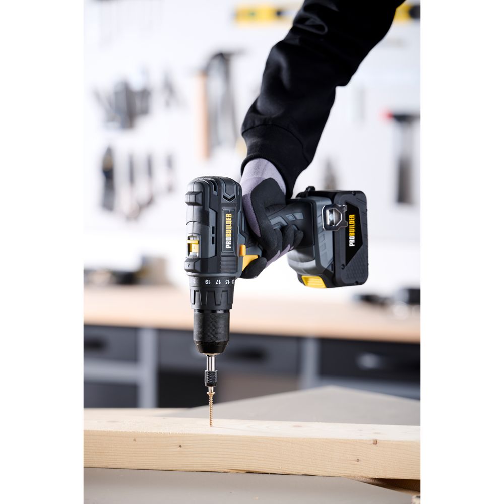 Probuilder akulööktrell, 18 V, ilma aku ja laadijata