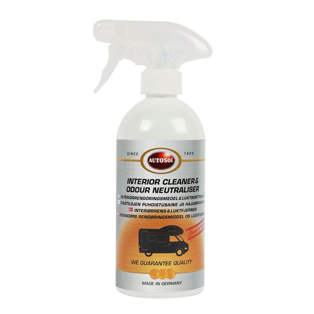 Autosol Caravan sisäpuhdistusaine 500 ml
