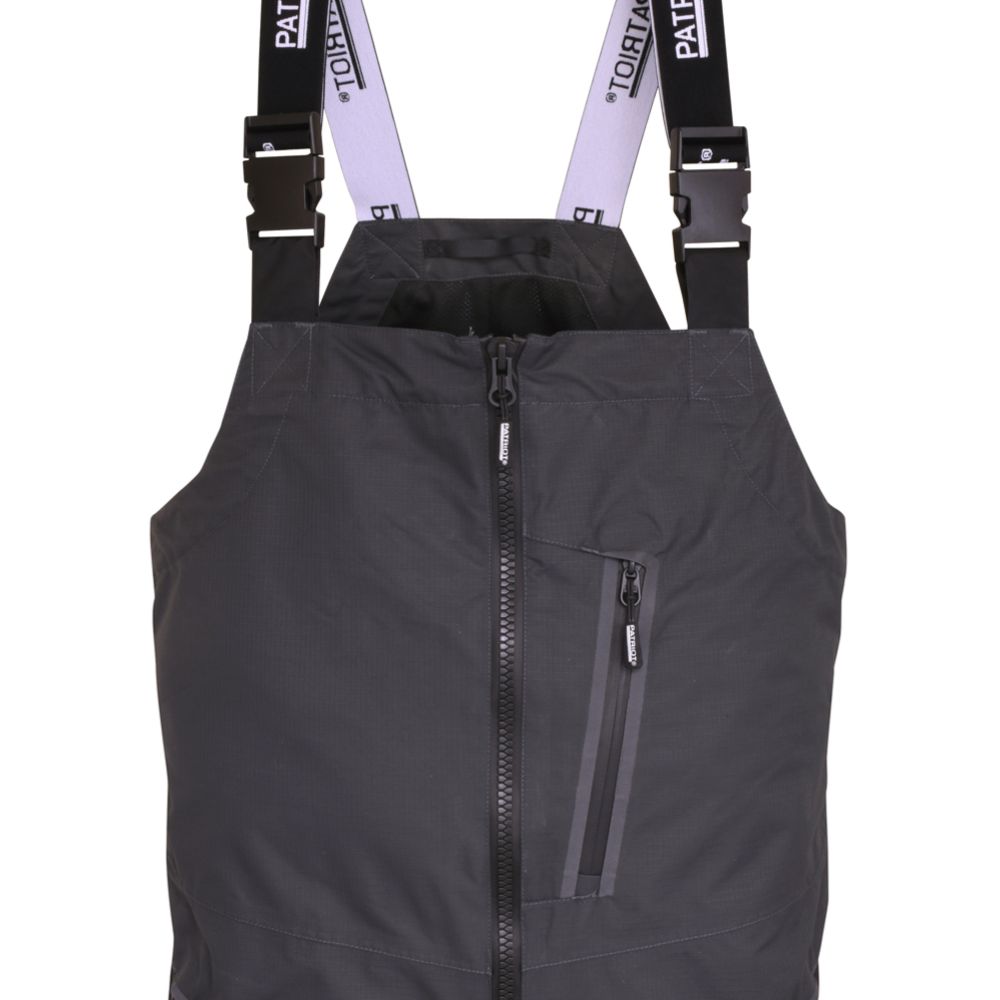 Patriot DryGuard Bib & Brace kalastushousut