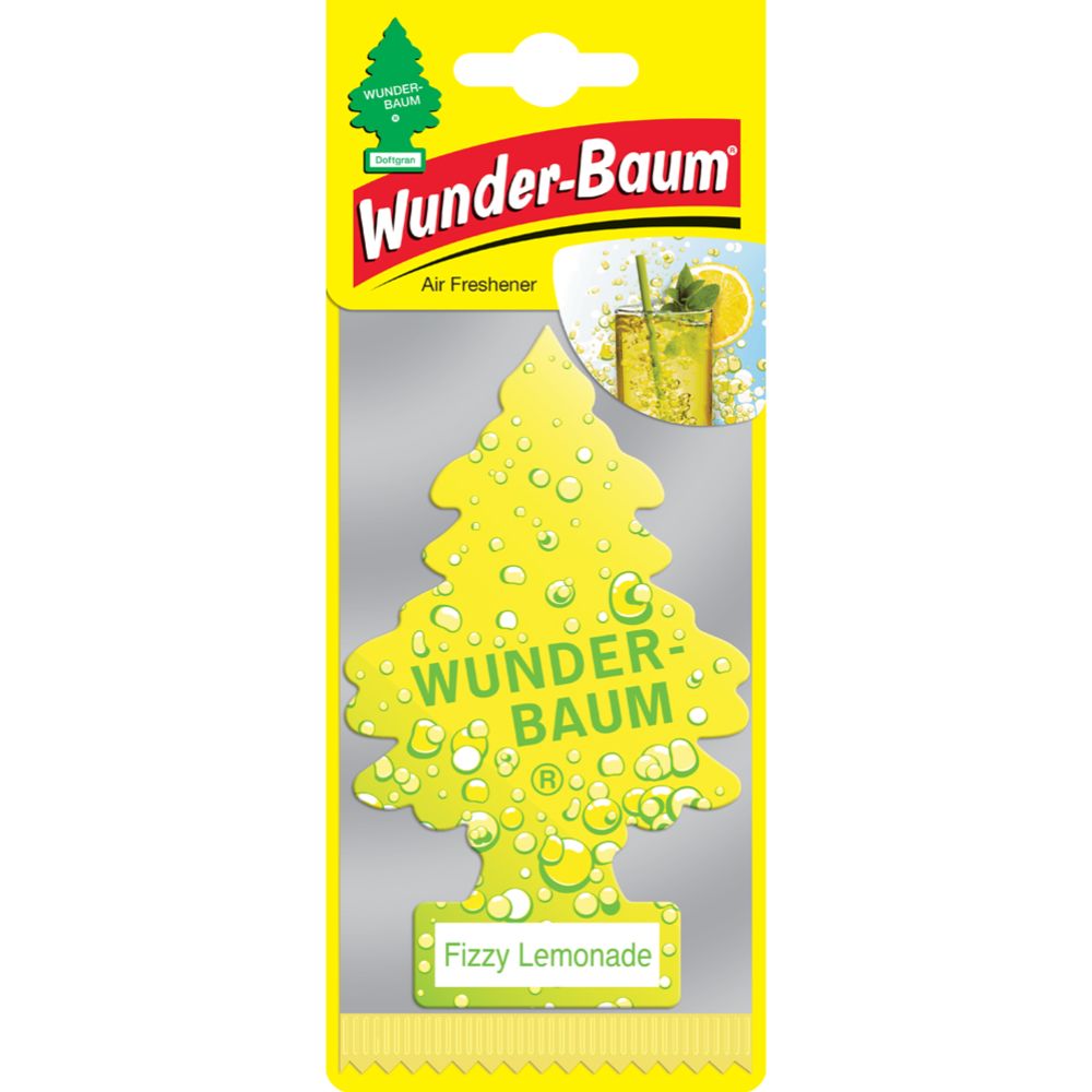 Wunder-Baum Fizzy Lemonade