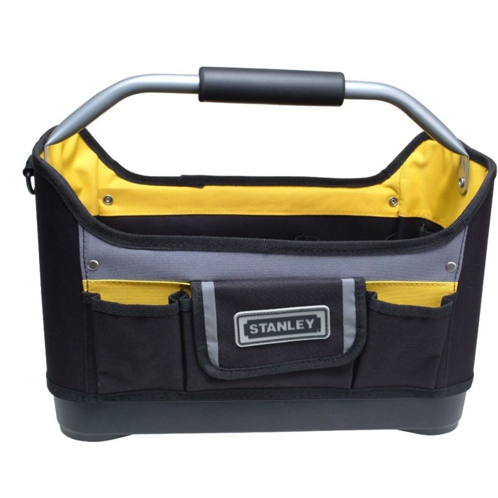 Stanley 1-96-182 verktygslåda, öppen 447 x 277 x 250 mm