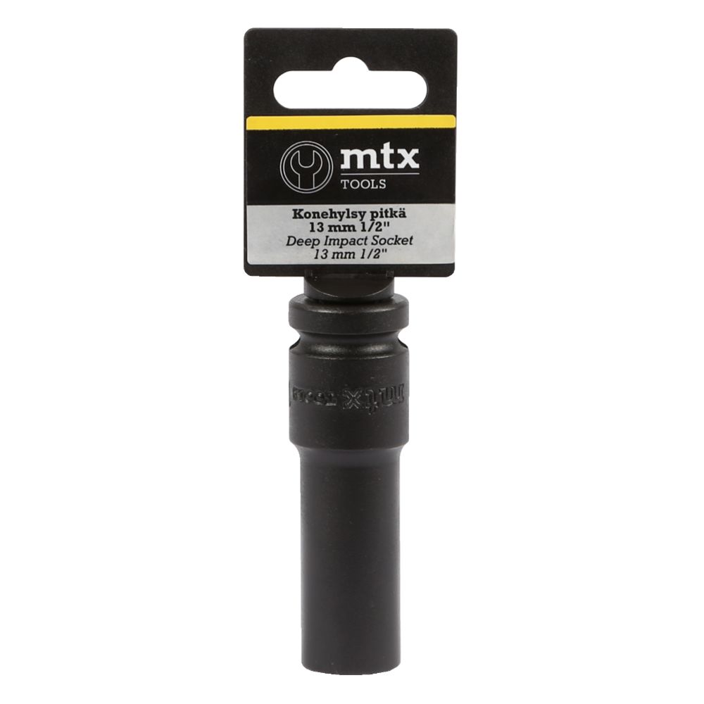 MTX Tools jõupadrun pikk 1/2"