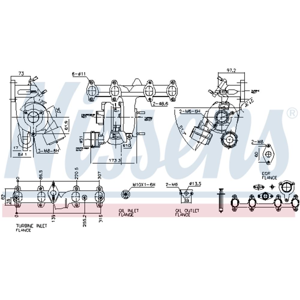 Turboahdin 13-00366