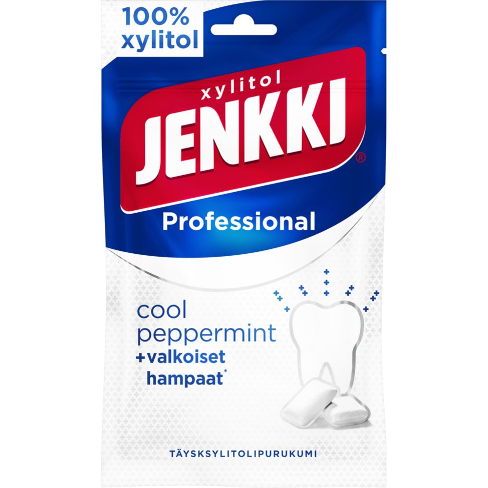 Jenkki Professional Cool Peppermint 80g