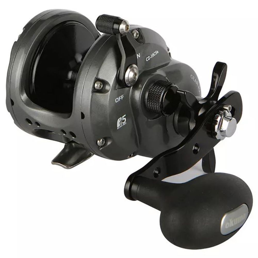 Okuma Cortez 10CS havsfiskerulle