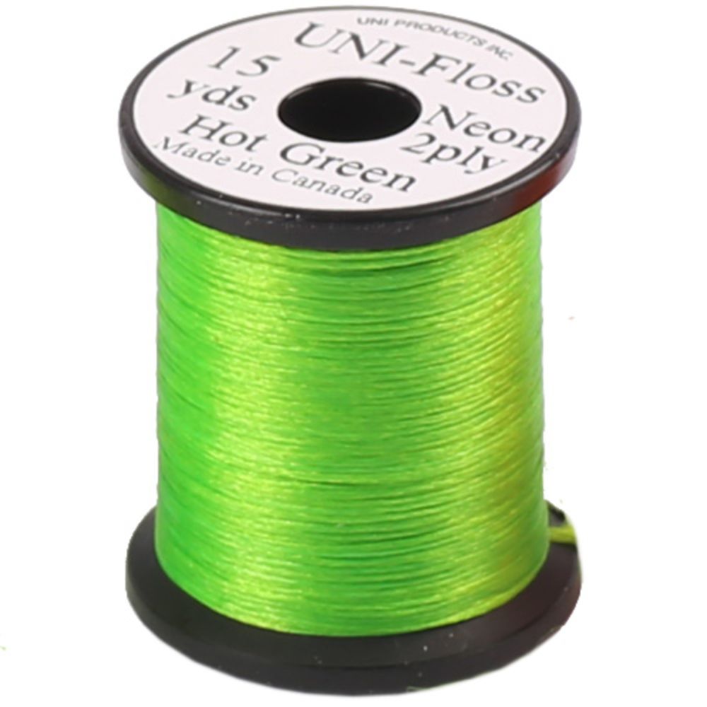 UNI Floss silkestråd