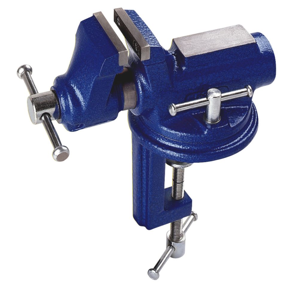 Bahco 834V-2 pienoisruuvipenkki 63 mm