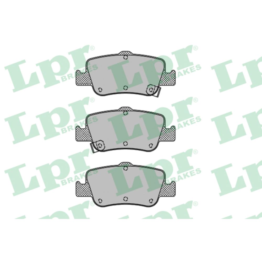 Piduriklotside komplekt 22-1953