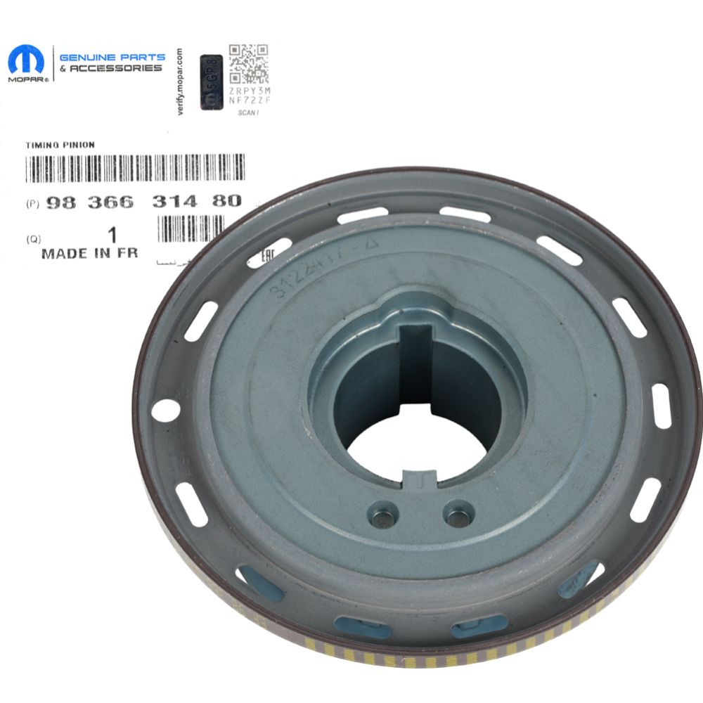 Kampiakselin hammaspyörä 25-01232