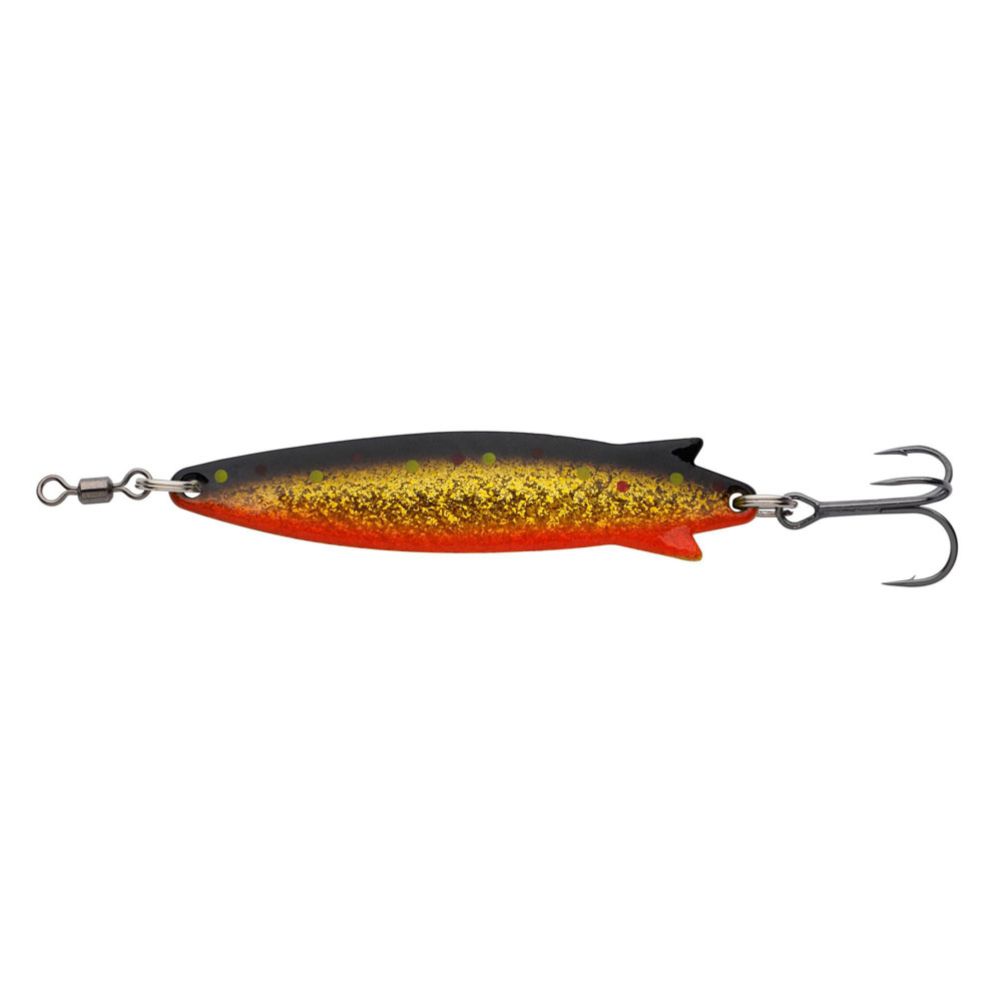 Abu Garcia Toby 28 g LF lusikkauistin väri: Red Hot Tiger