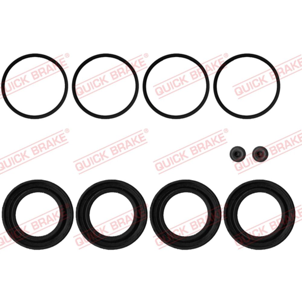 Jarrusatulan korjaussarja 23-00832