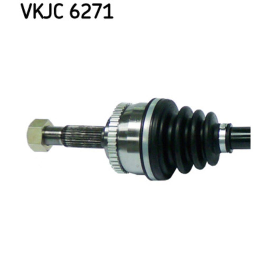 Drivaxel 17-5514