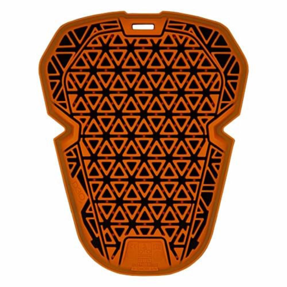 D3O Ghost höft-/axelskydd par orange