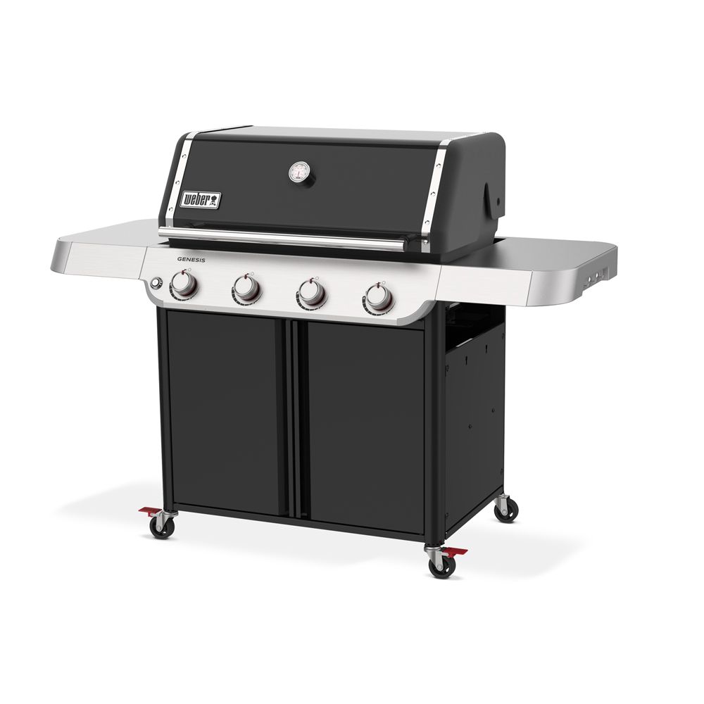 Weber Genesis E-415 gaasigrill