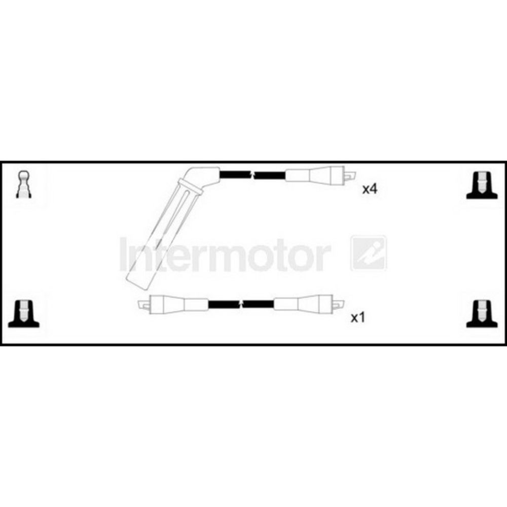Sytytysjohtosarja 11-2100