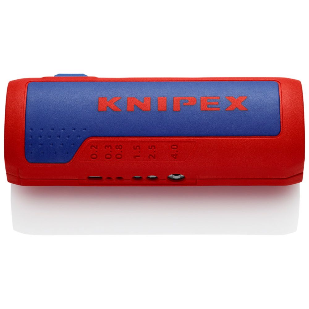 Knipex® 90 22 02 TwistCut® torulõikur juhtmekoorijaga kurrutatud 13-32 mm