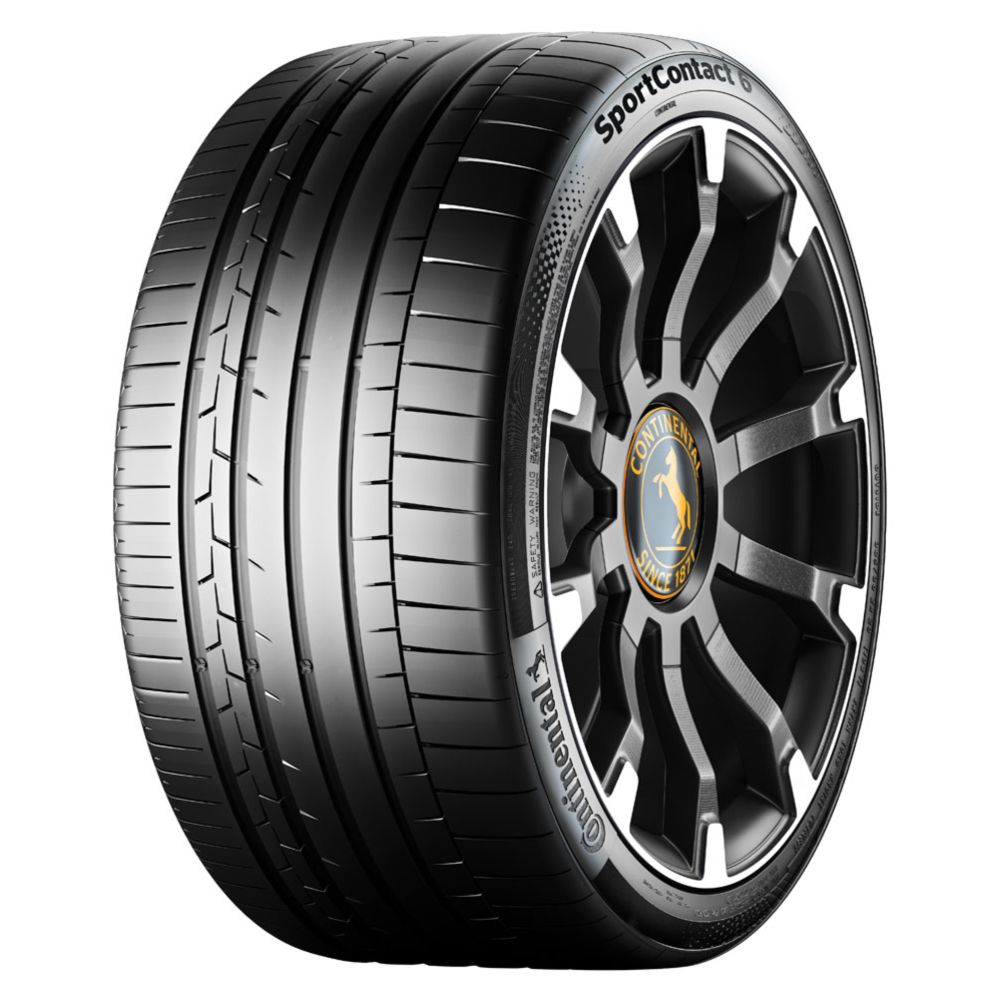 Continental PremiumContact 6 215/40 R17 87Y XL sommardäck