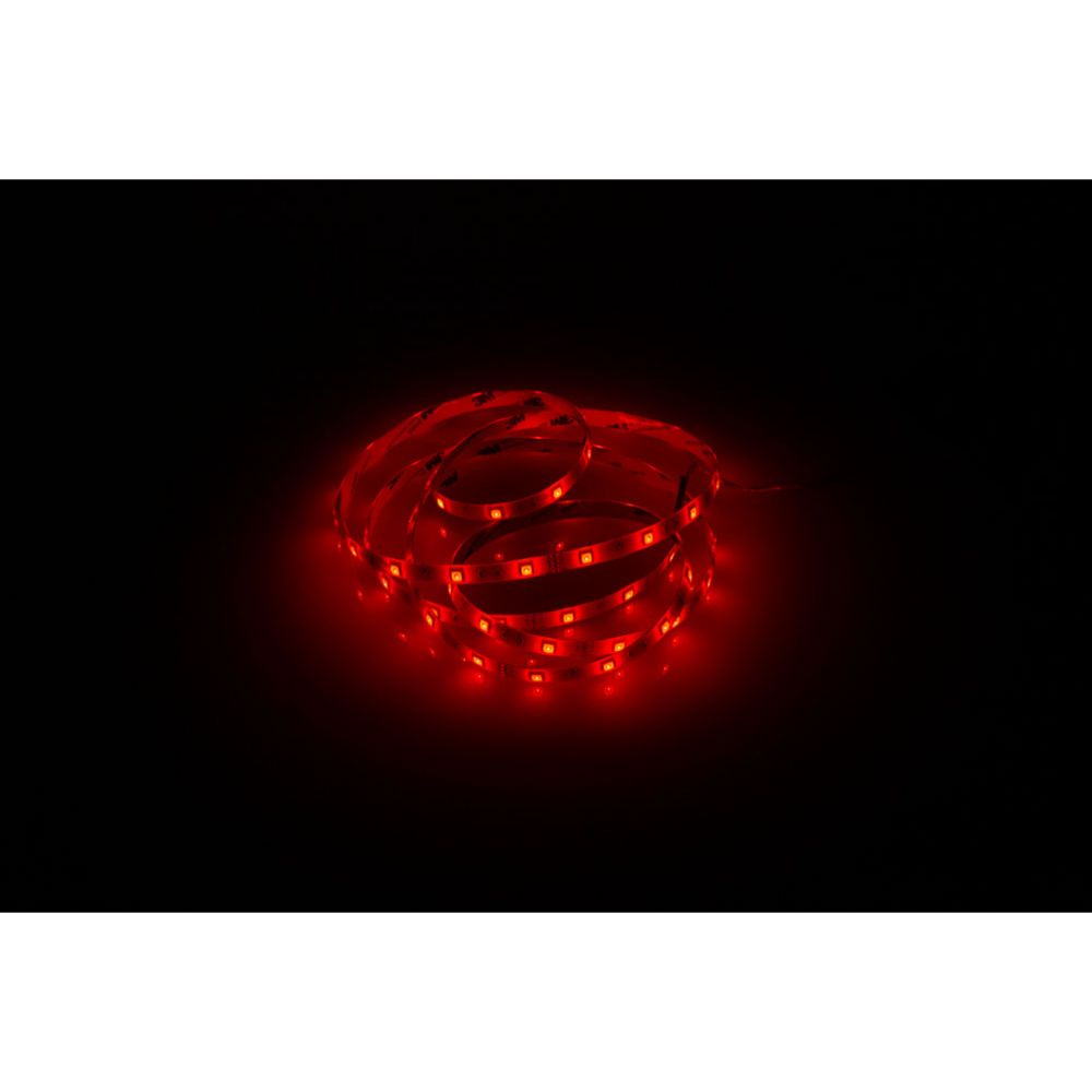 MTX Basic RGB+W LED-valonauha 300 lm 3 m IP65/IP20