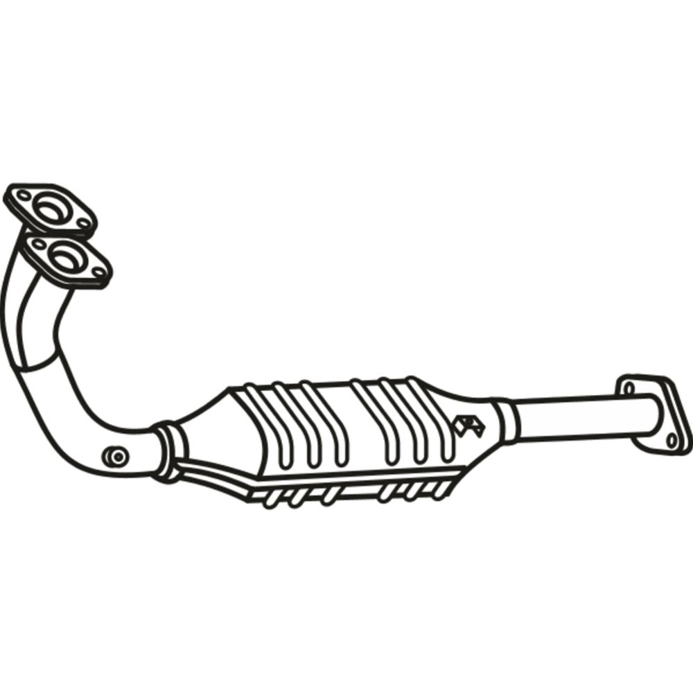 Katalysator 13-00542