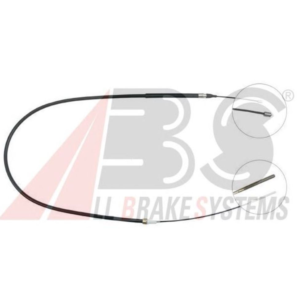 Käsipiduri tross 24-2758