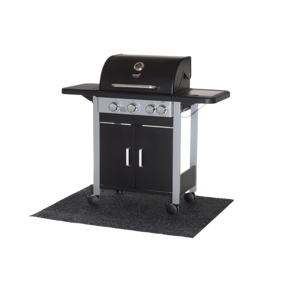 Mustang grillmatta 100 x 120 cm