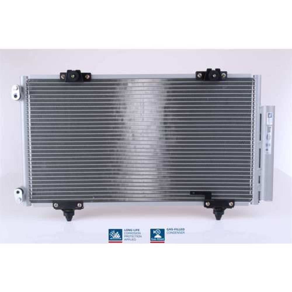 Ilmastointilaitteen lauhdutin 30-8373