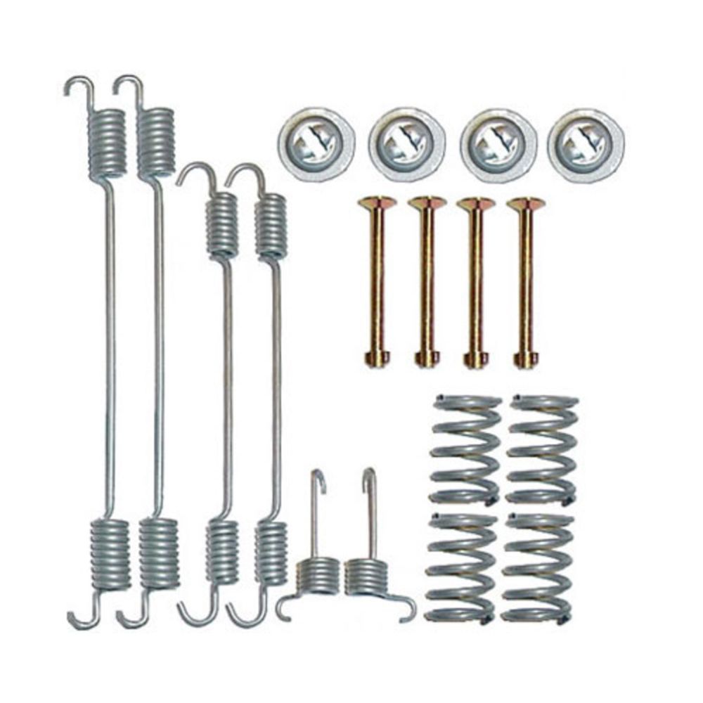 Jarrukenkien asennussarja 23-0750