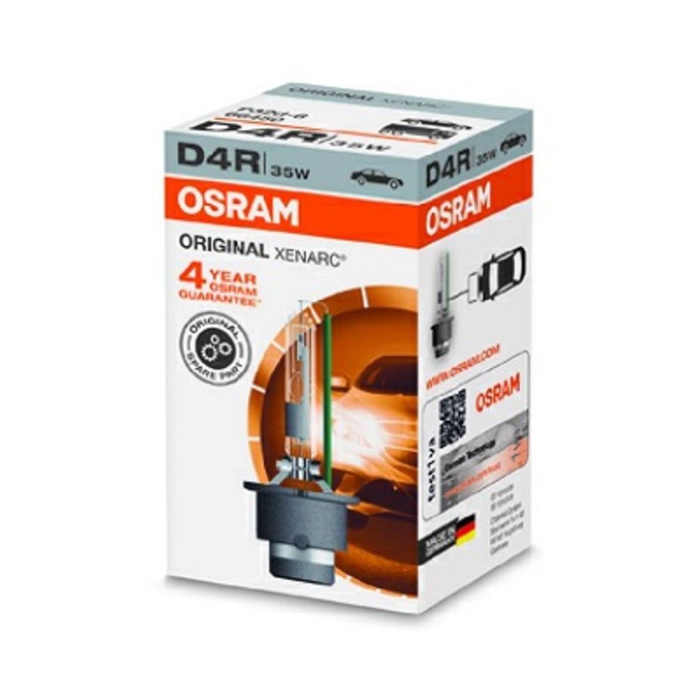Osram Original Xenarc® Xenon polttimo D4R 42V/35W