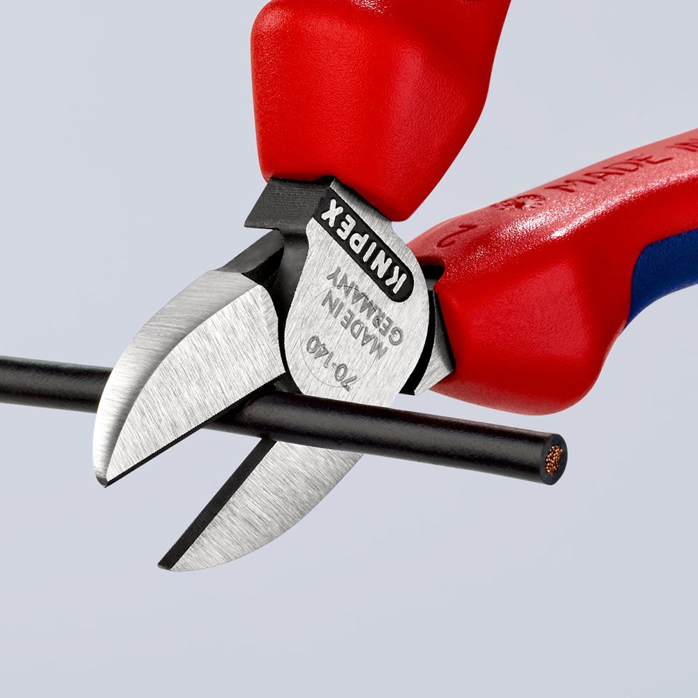 Knipex® 70 02 140 sidavbitare 140 mm