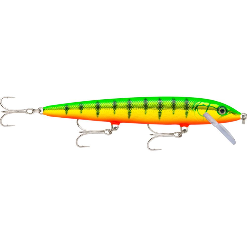Rapala Husky 13 vuosiuistin 2027 väri: Anniversary Fire Tiger