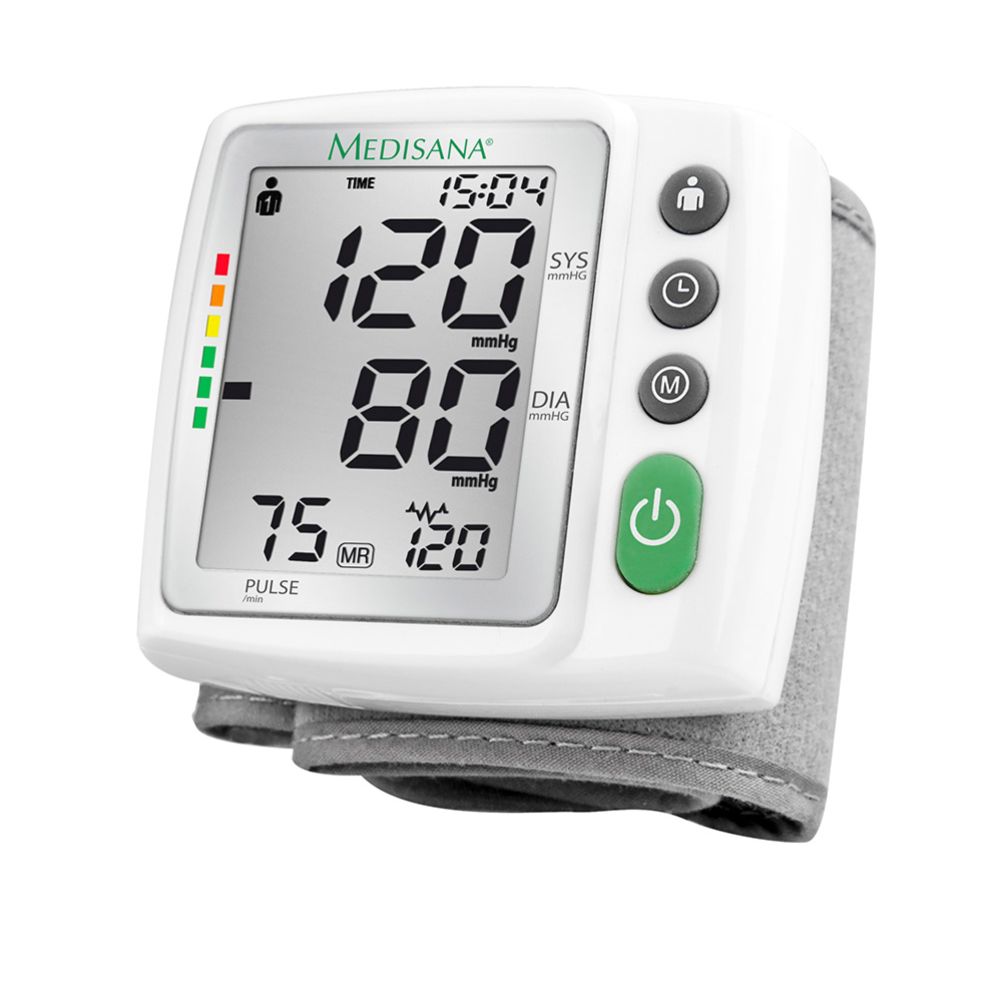Medisana BW315 blodtrycksmätare handled